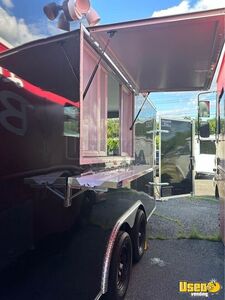 NEW - 2024 8.5' x 18' Titan Cargo Kitchen Food Concession Trailer with Pro-Fire Suppression for Sale in Virginia!