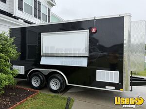 2024 8.5' x 16' Food Kitchen Concession Trailer Mobile Food Unit for Sale in Virginia!