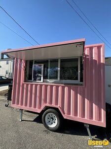 Custom Built - 2023 9' x 14' Food Concession Trailer | Mobile Vending Unit for Sale in Virginia!