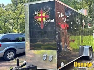 Versatile - 2021 Kitchen Food Concession Trailer Mobile Vending Unit for Sale in Virginia!