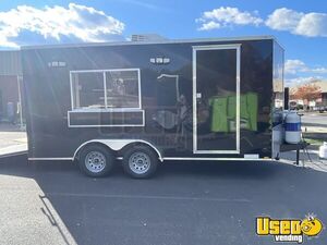 NEW - 16' Diamond Cargo Kitchen Food Concession Trailer with Pro-Fire Suppression for Sale in Virginia!