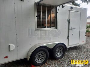 Never Used 2022 - 18' Food Concession Trailer | Street Vending Unit for Sale in Virginia!