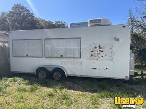 2004 - 20' Food Concession Trailer with 2018 Kitchen Build-Out for Sale in Virginia!