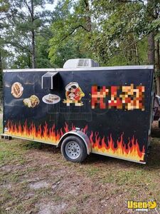 2018 Snapper Food Concession Trailer | Mobile Food Unit for Sale in Virginia!