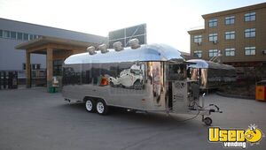 Beautiful - New, Never Used  2023 20' Stainless Steel Kitchen Food Trailer for Sale in Virginia!