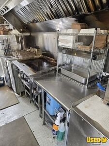 2021 8' x 16' Diamond Cargo Kitchen Food Trailer with Fire Suppression System for Sale in Virginia!