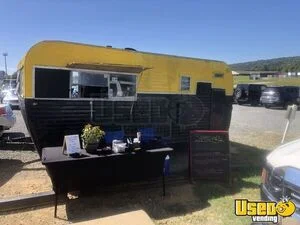 Vintage - 1960 8' x 19' Trotwood Kitchen Trailer with Bathroom | Concession Trailer for Sale in Virginia!