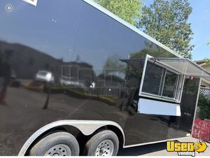 New - 2025 24' Diamond Cargo Kitchen Food Concession Trailer with Fire Suppression for Sale in Virginia!