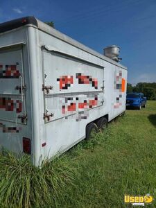 Versatile - Wells Cargo Kitchen Food Concession Trailer Mobile Vending Unit for Sale in Virginia!