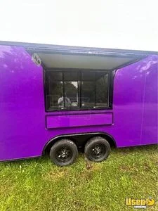 NEW - 2026 8.5' x 16' Kitchen Food Concession Trailer Mobile Vending Unit for Sale in Virginia!