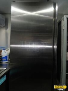 Kitchen Food Trailer Warming Cabinet Florida for Sale