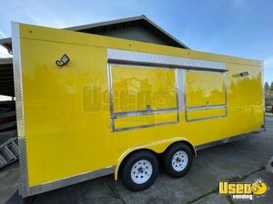 NEW 2023 - 8'  x 20' Street Vending Unit | Concession Trailer for Sale in Washington!