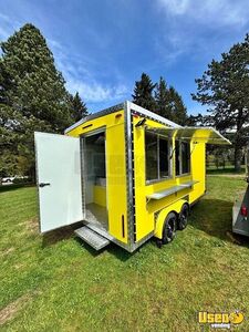 NEW - Kitchen Food Concession Trailer | Mobile Food Unit for Sale in Washington!