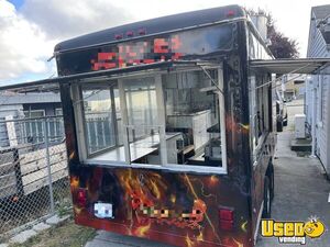 L&I Approved Wells Cargo 8' x 20' Mobile Kitchen Concession Trailer for Sale in Washington!