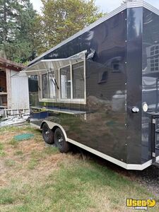 Versatile - 2025 16' Kitchen Food Concession Trailer Mobile Vending Unit for Sale in Washington!
