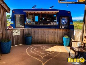 Turnkey Custom Built Vintage 1972 - 7' x 16' Shasta Camper Creperie Concession Trailer for Sale in Washington!