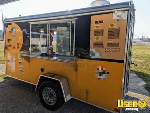 6' x 12' Food Concession Trailer with Pro-Fire Suppression for Sale in West Virginia!