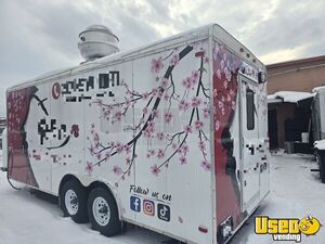 Versatile - 2022 8.5' x 20' Kitchen Food Trailer | Food Concession Trailer for Sale in West Virginia!