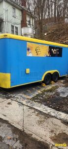 Turnkey - 9' x 16' Kitchen Food Trailer with Fire Suppression System for Sale in West Virginia!
