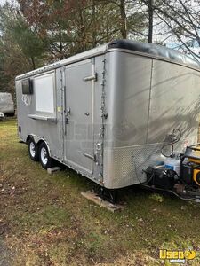 2014 Food Concession Trailer | Mobile Street Vending Unit with Pro-Fire System for Sale in West Virginia!