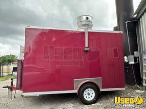 BRAND NEW 2023 - 8' x 12'  Spacious Food Concession Trailer for Sale in West Virginia!