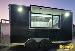 Like New - 2024 8' x 18' Kitchen Food Trailer | Food Concession Trailer for Sale in Wisconsin!