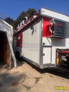 2024  Kitchen Food Concession Trailer with  Fire Suppression System for Sale in Wisconsin!