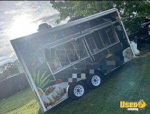 2020 8' x 16' Kitchen Food Trailer | Mobile Food Unit for Sale in Wisconsin!