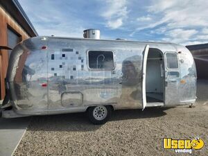 Used Airstream Mobile Kitchen Food Trailer with Pro-Fire Suppression for Sale in Montana!