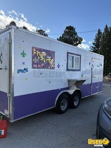 2021 21' Kitchen Food Trailer | Food Concession Trailer for Sale in Wyoming!