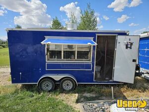 2020 Diamond Cargo Kitchen Food Trailer and 12' GMC Delivery Van for Sale in Wyoming!