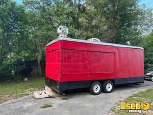 Kitchen Food Trailers Kitchen Food Trailer Air Conditioning Florida for Sale