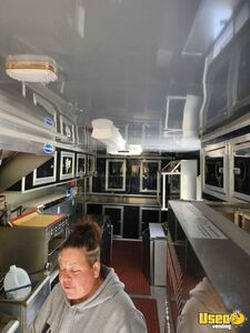 Kitchen Food Trailers Kitchen Food Trailer Cabinets New Hampshire for Sale