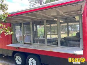 Kitchen Food Trailers Kitchen Food Trailer Concession Window Florida for Sale
