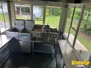 Kitchen Food Trailers Kitchen Food Trailer Exterior Customer Counter Florida for Sale