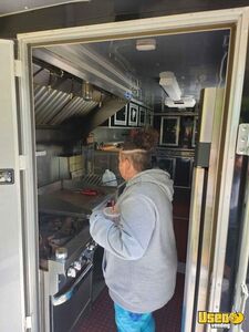 Kitchen Food Trailers Kitchen Food Trailer Exterior Customer Counter New Hampshire for Sale