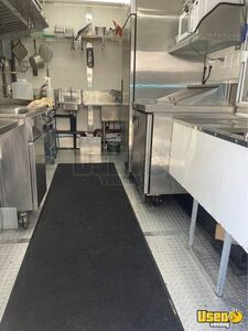 Kitchen Food Trailers Kitchen Food Trailer Prep Station Cooler Idaho for Sale