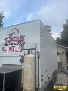 Kitchen Food Trailers Kitchen Food Trailer Refrigerator Idaho for Sale