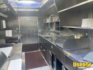Kitchen Food Truck All-purpose Food Truck Backup Camera California for Sale