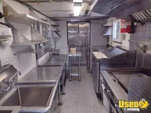 Kitchen Food Truck All-purpose Food Truck Concession Window Colorado for Sale