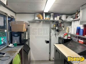 Kitchen Food Truck All-purpose Food Truck Deep Freezer Florida Diesel Engine for Sale