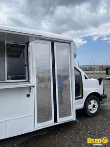 Kitchen Food Truck All-purpose Food Truck Diamond Plated Aluminum Flooring Texas for Sale