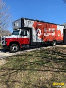 Kitchen Food Truck All-purpose Food Truck Illinois for Sale