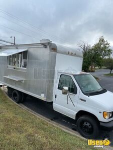 Kitchen Food Truck All-purpose Food Truck North Carolina for Sale