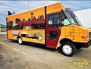 Kitchen Food Truck All-purpose Food Truck Texas for Sale