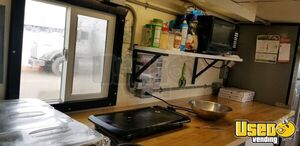 Kitchen Food Truck Concession Trailer Concession Window Oregon for Sale