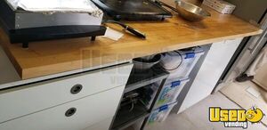Kitchen Food Truck Concession Trailer Convection Oven Oregon for Sale