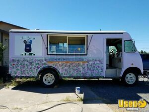 Kitchen Food Truck Concession Trailer Oregon for Sale