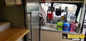 Kitchen Food Truck Concession Trailer Refrigerator Oregon for Sale