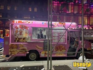 Kitchen Trailer All-purpose Food Truck Concession Window New Jersey for Sale
